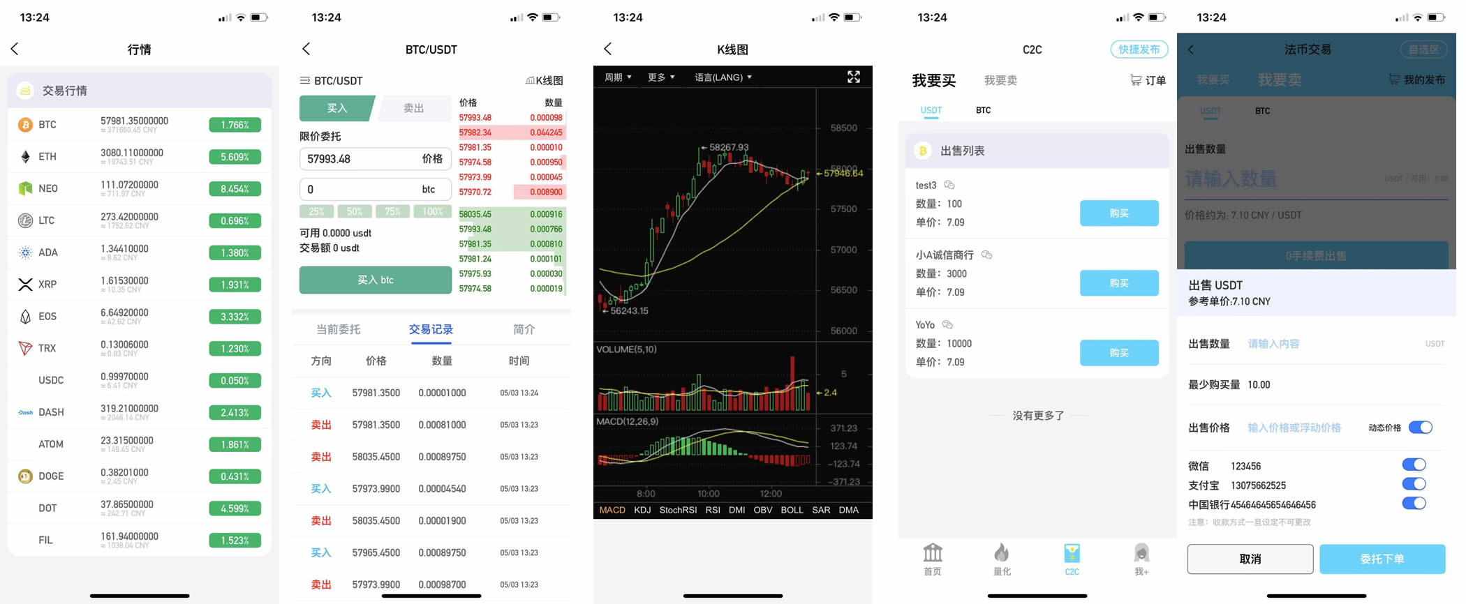 币科源码_数字货币交易量化交易钱包(图3)